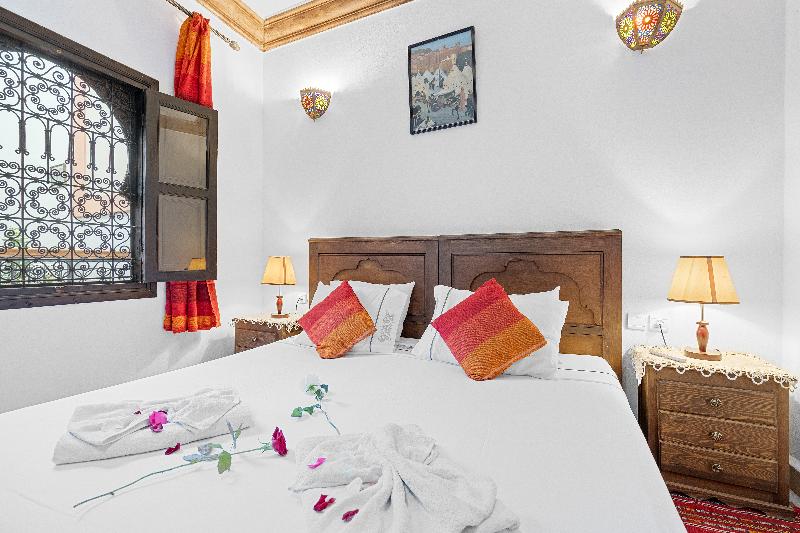 Riad Marwa Marrakech - Genel