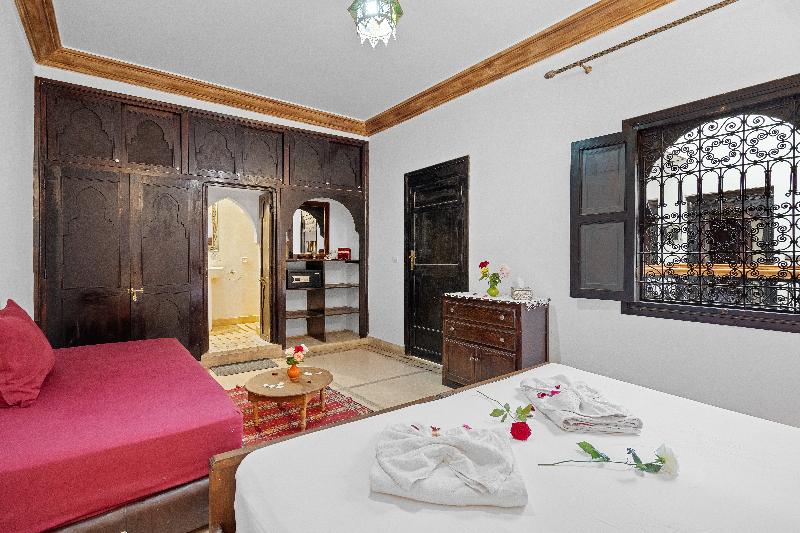Riad Marwa Marrakech - Genel
