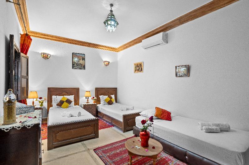 Riad Marwa Marrakech - Genel