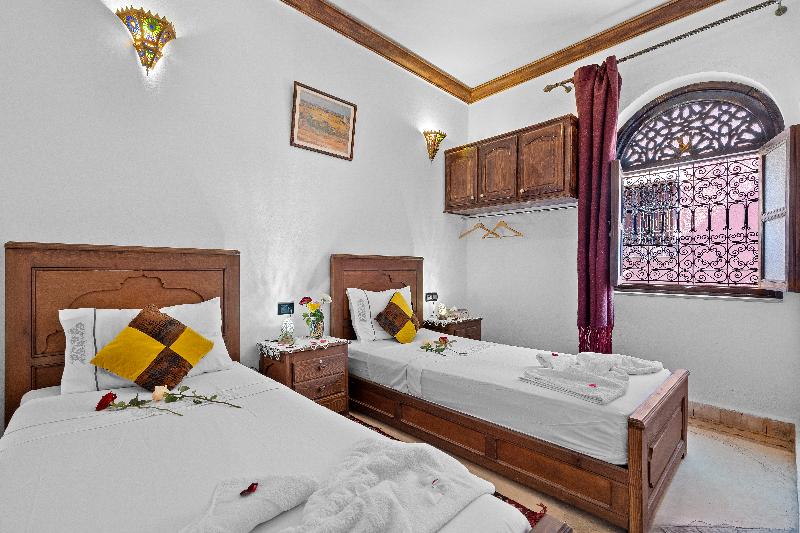 Riad Marwa Marrakech - Genel