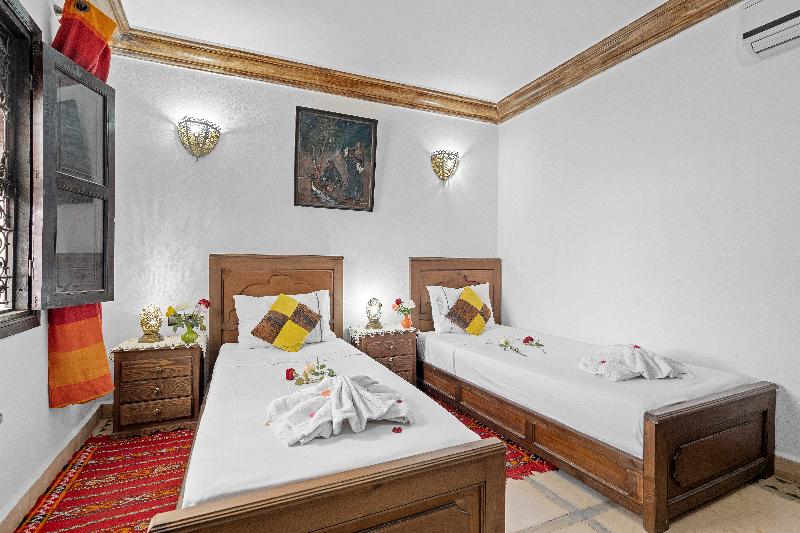 Riad Marwa Marrakech - Genel