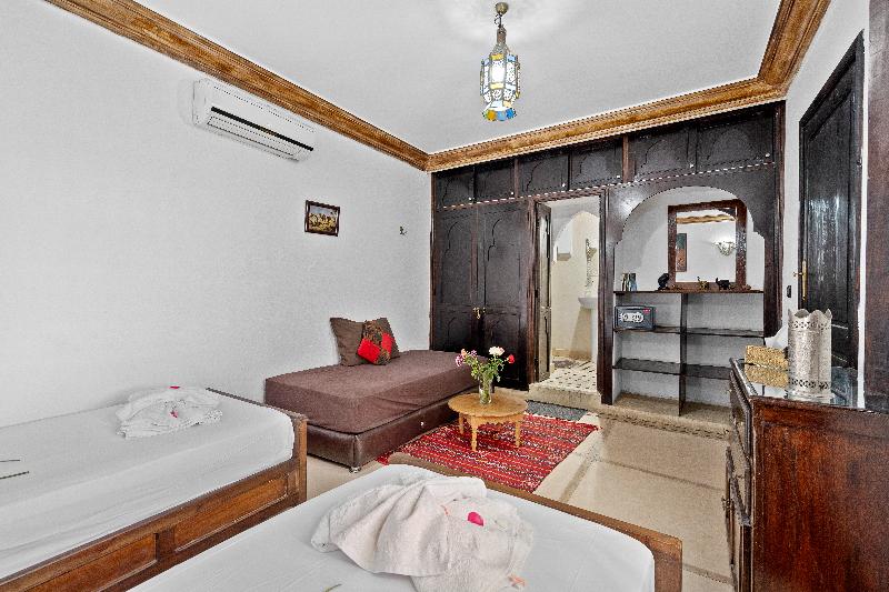 Riad Marwa Marrakech - Genel