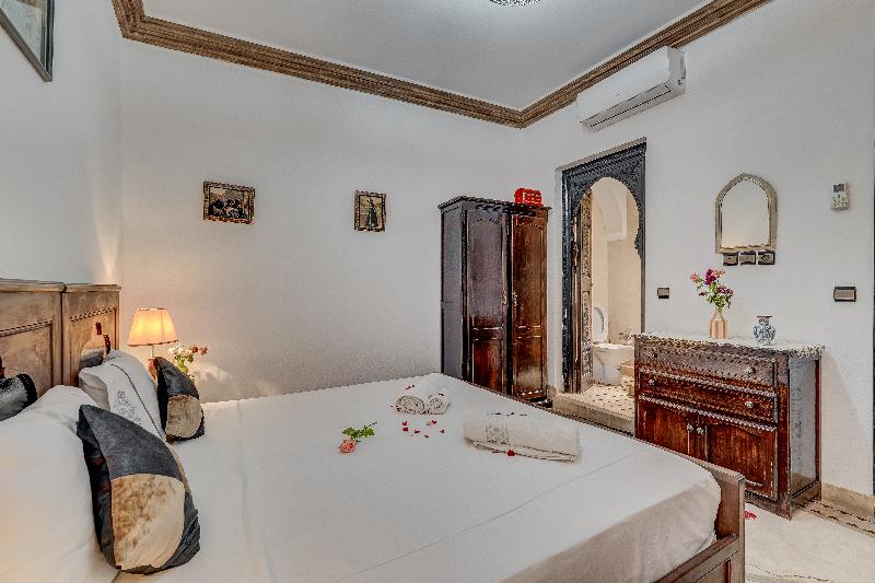 Riad Marwa Marrakech - Genel