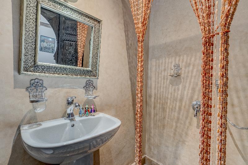 Riad Marwa Marrakech - Genel