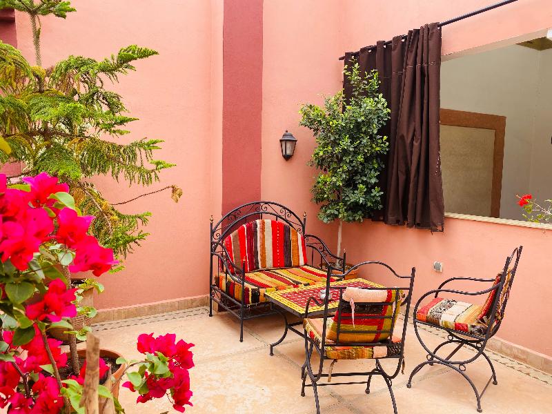 Riad Marwa Marrakech - Genel