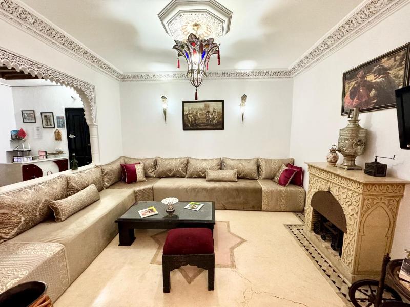 Riad Marwa Marrakech - Genel