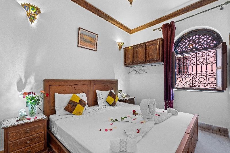 Riad Marwa Marrakech - Oda