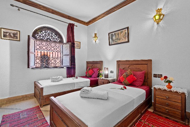 Riad Marwa Marrakech - Oda