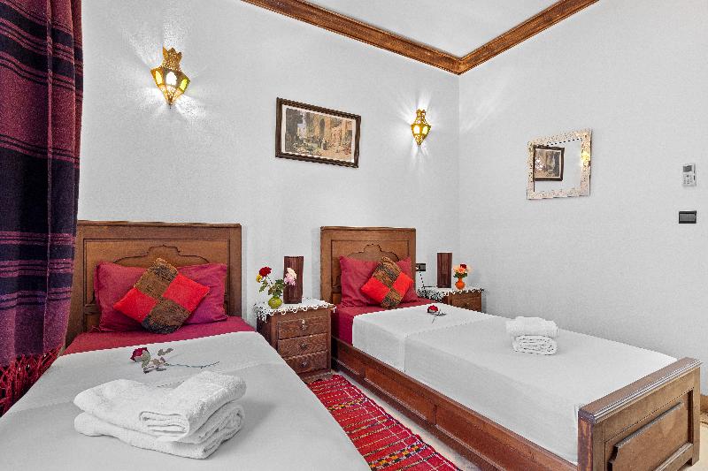Riad Marwa Marrakech - Oda