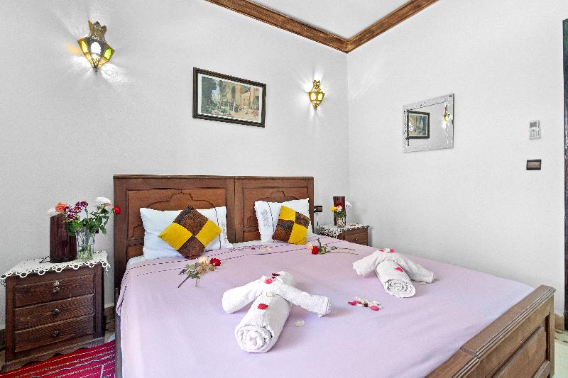 Riad Marwa Marrakech - Oda
