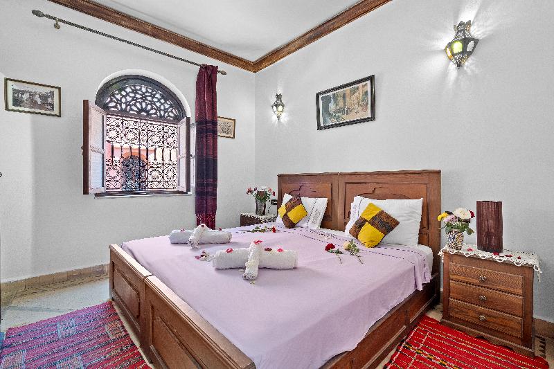 Riad Marwa Marrakech - Oda