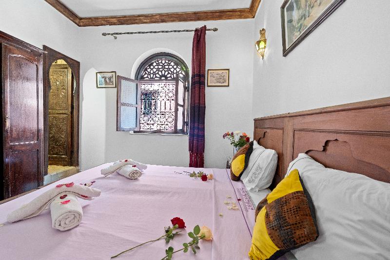 Riad Marwa Marrakech - Oda
