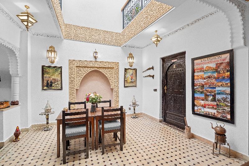Riad Marwa Marrakech - Oda