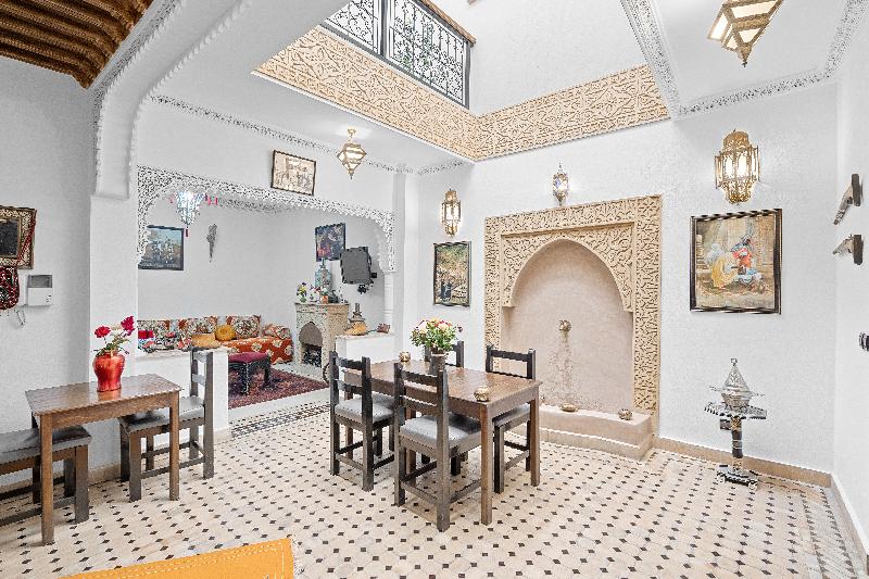 Riad Marwa Marrakech - Oda