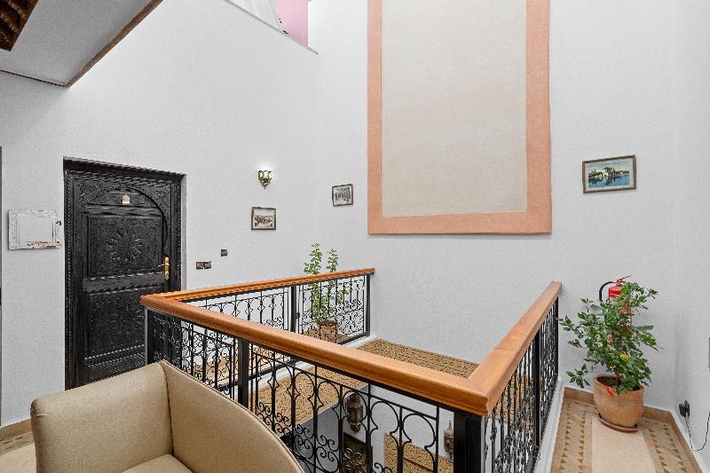 Riad Marwa Marrakech - Oda