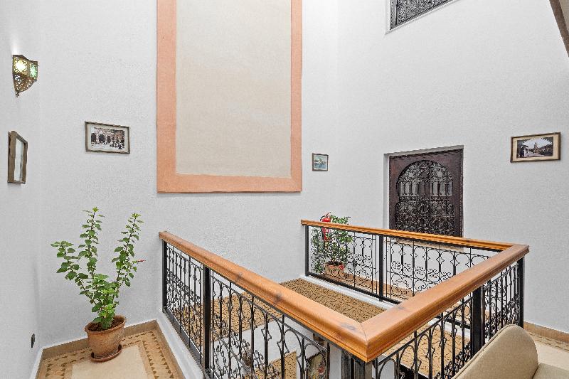 Riad Marwa Marrakech - Oda