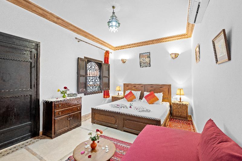 Riad Marwa Marrakech - Oda