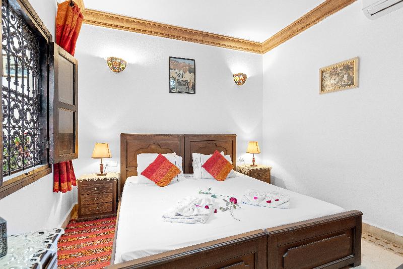 Riad Marwa Marrakech - Oda