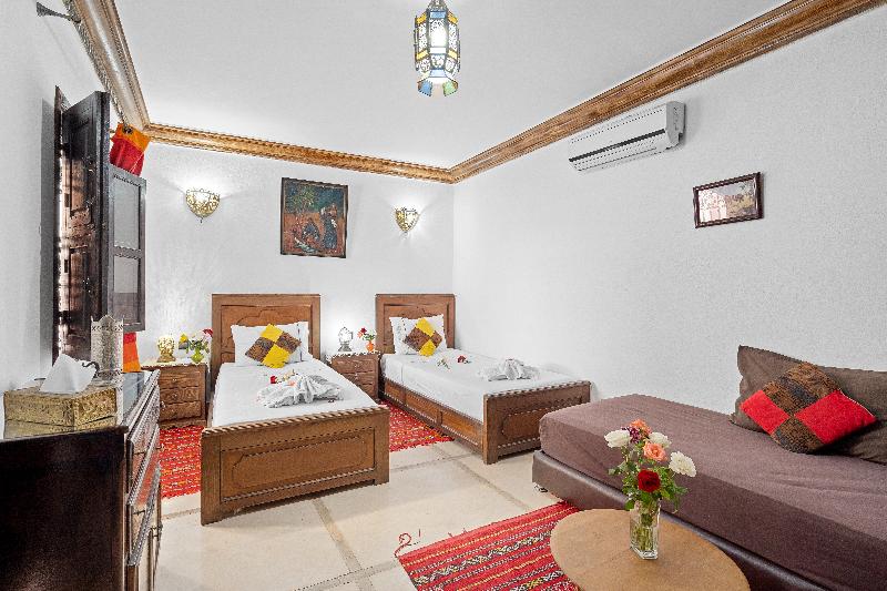 Riad Marwa Marrakech - Oda