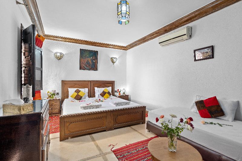 Riad Marwa Marrakech - Oda