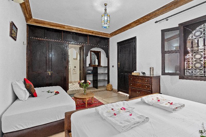 Riad Marwa Marrakech - Oda