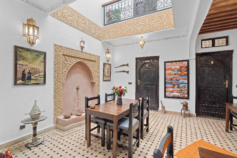 Riad Marwa Marrakech - Oda