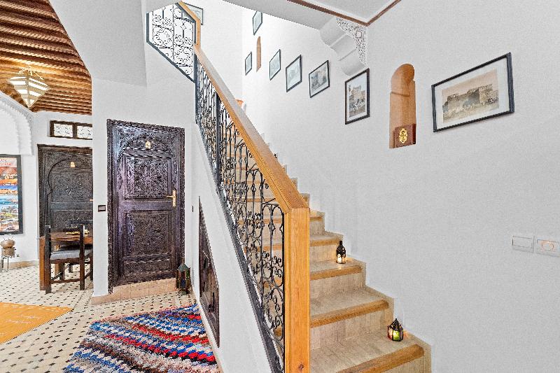 Riad Marwa Marrakech - Oda