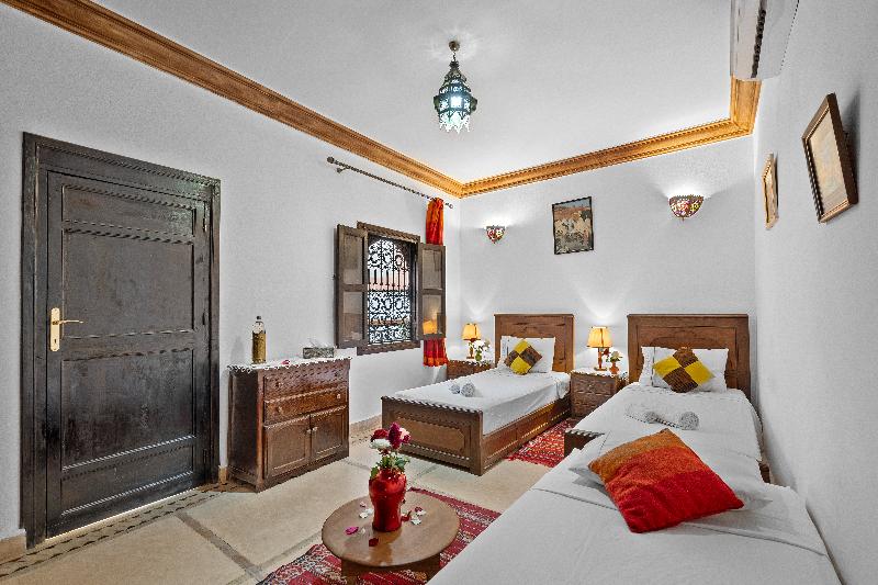 Riad Marwa Marrakech - Oda