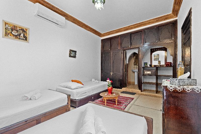 Riad Marwa Marrakech - Oda