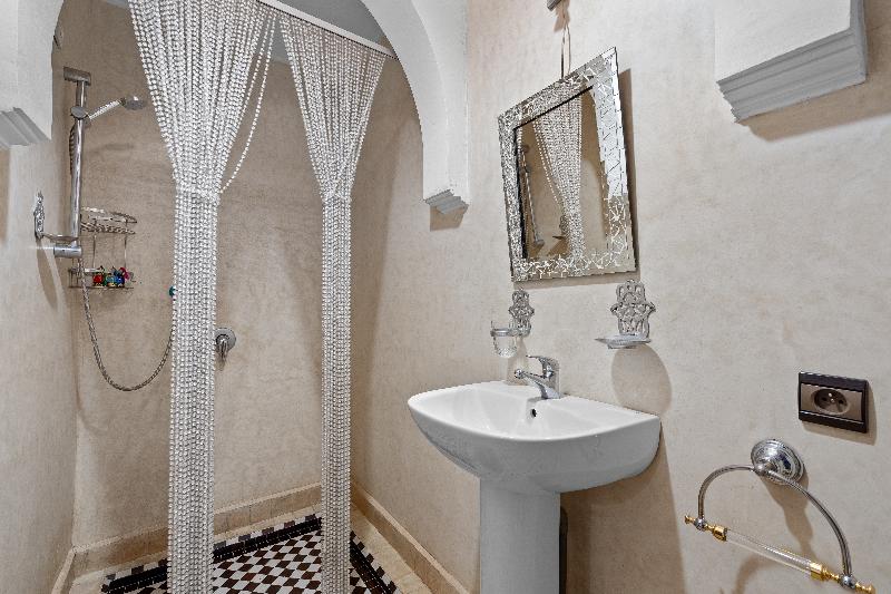 Riad Marwa Marrakech - Oda