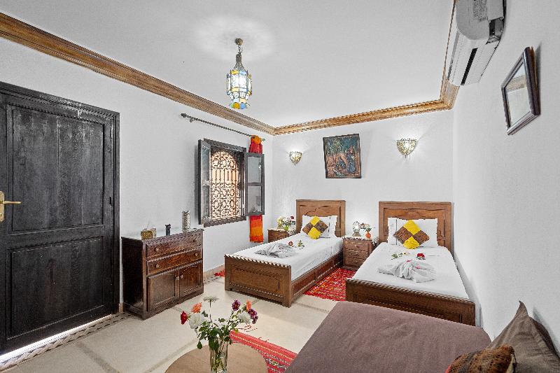 Riad Marwa Marrakech - Oda