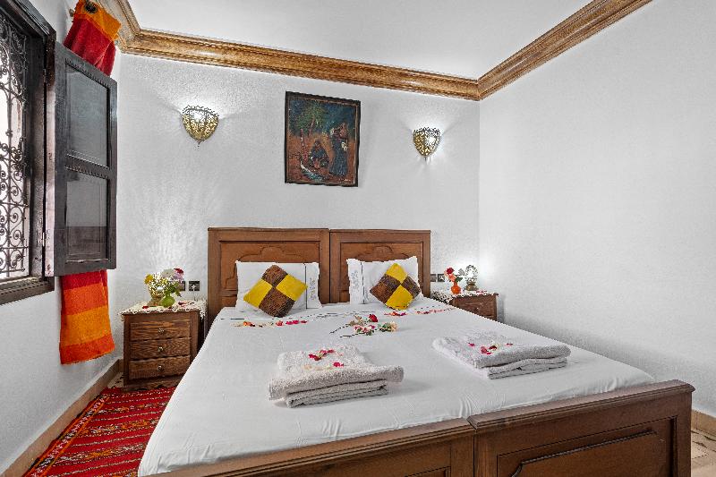 Riad Marwa Marrakech - Oda