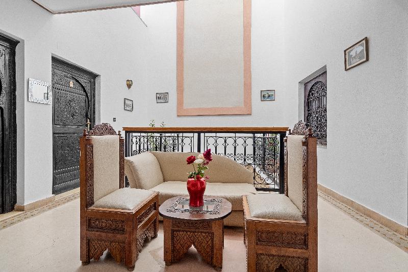 Riad Marwa Marrakech - Oda