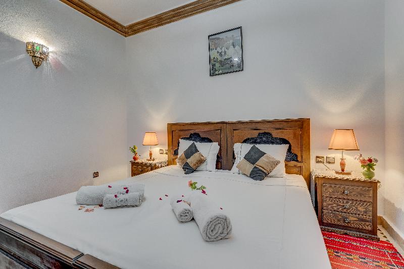Riad Marwa Marrakech - Oda