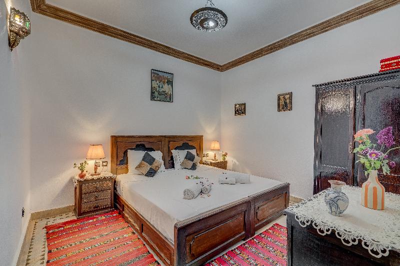 Riad Marwa Marrakech - Oda