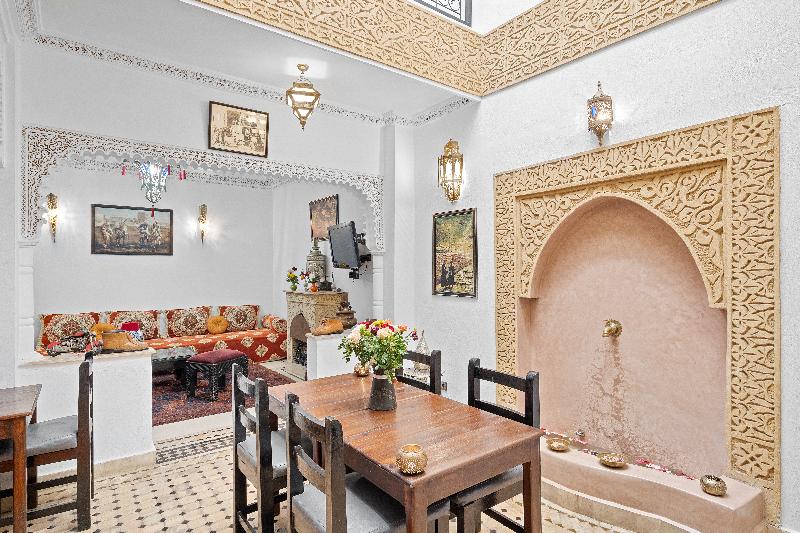 Riad Marwa Marrakech - Oda