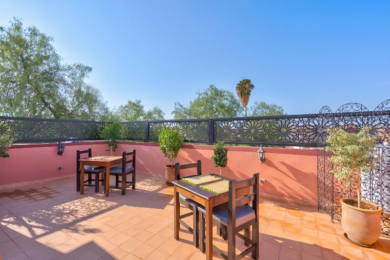 Riad Marwa Marrakech - Oda