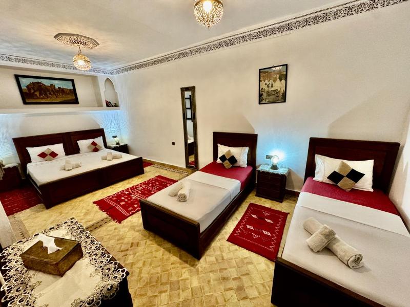 Riad Marwa Marrakech - Oda