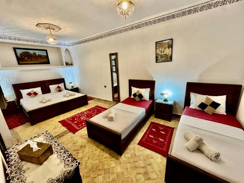 Riad Marwa Marrakech - Oda