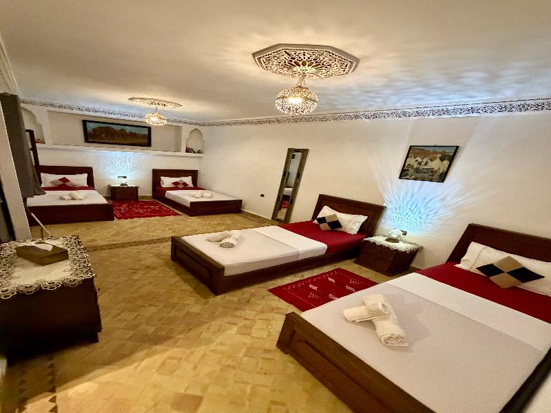 Riad Marwa Marrakech - Oda