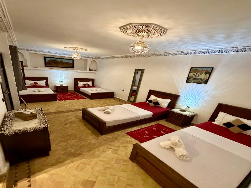 Riad Marwa Marrakech - Oda
