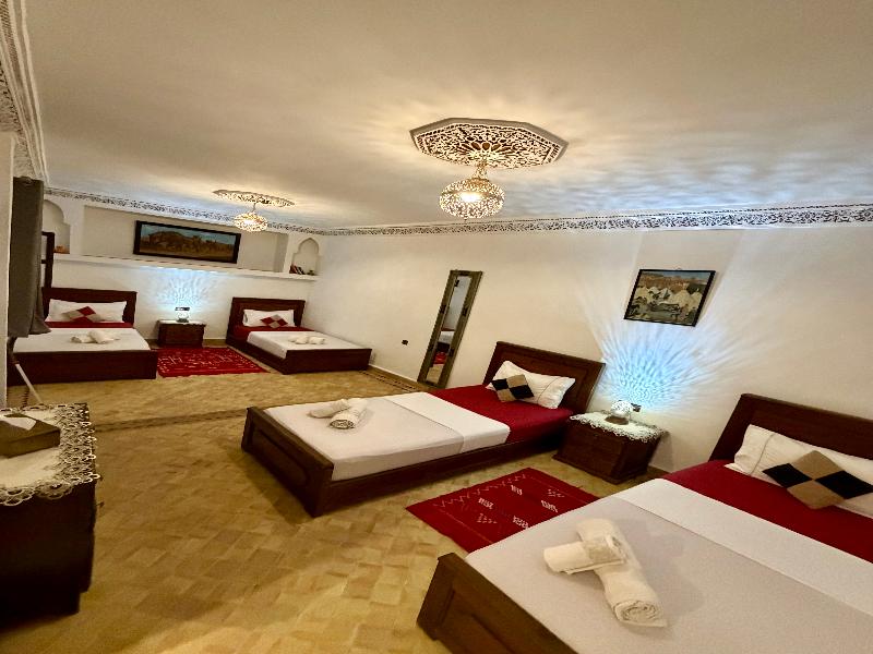 Riad Marwa Marrakech - Oda