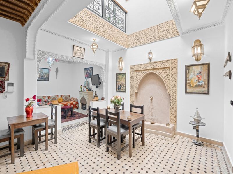 Riad Marwa Marrakech - Oda