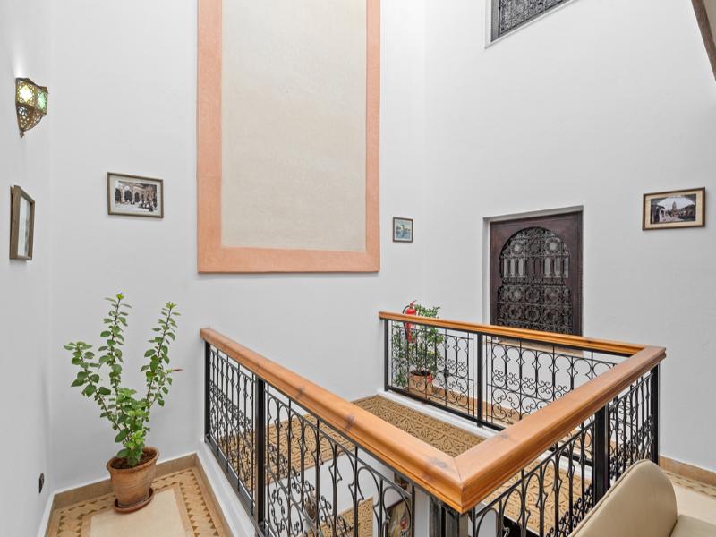 Riad Marwa Marrakech - Oda