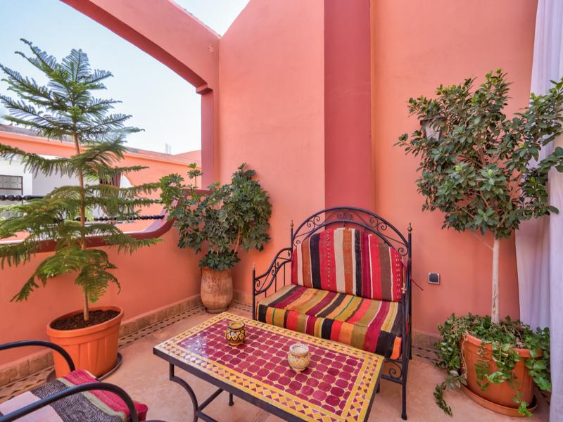 Riad Marwa Marrakech - Oda