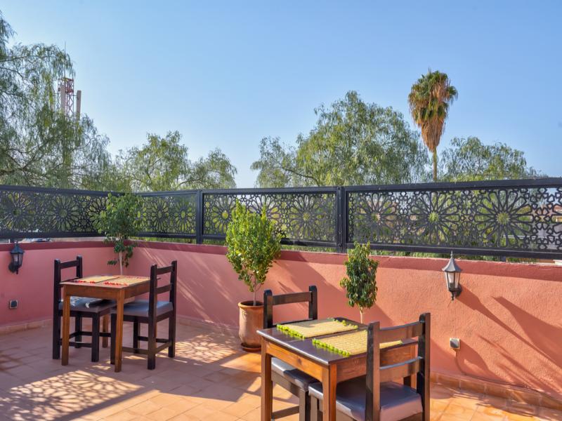 Riad Marwa Marrakech - Oda
