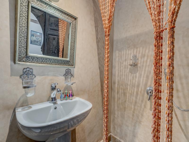 Riad Marwa Marrakech - Oda