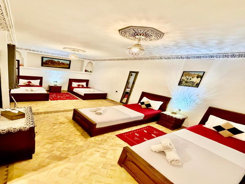 Riad Marwa Marrakech - Oda