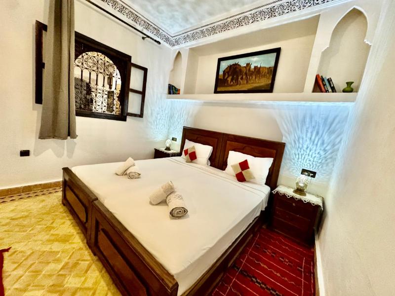 Riad Marwa Marrakech - Oda