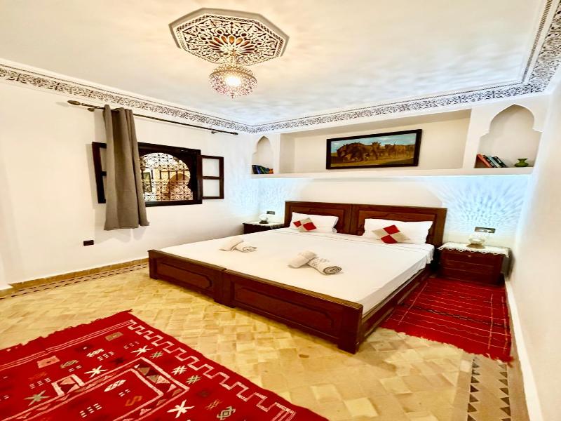Riad Marwa Marrakech - Oda